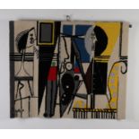 Limited Art Collection Picasso tapestry 1996