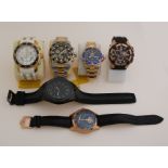 6 Watches