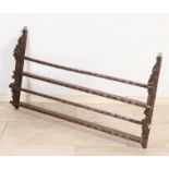 Dutch plate rack