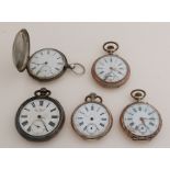 5 Pocket watches