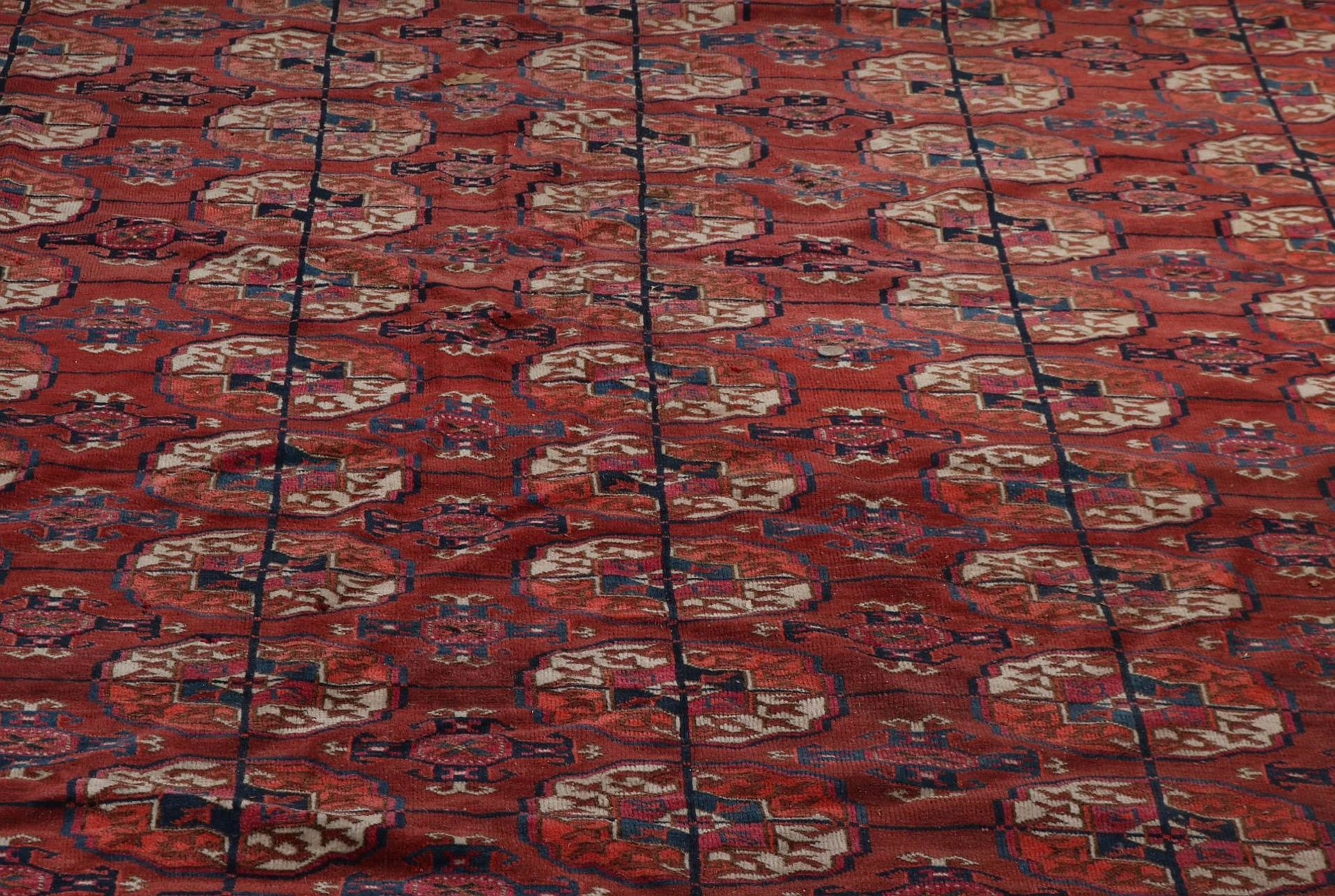 Persian Kilim, 208 x 320 cm. - Bild 2 aus 4