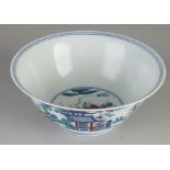 Chinese bowl Ø 18.7 cm.