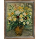J. Meine Jansen, Vase with flowers