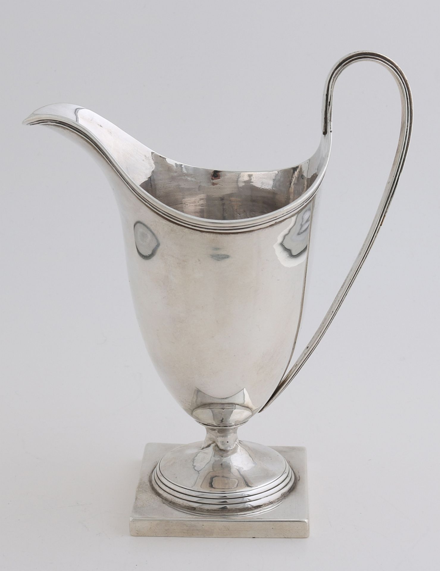 Silver jug - Image 2 of 2