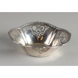 Silver bowl