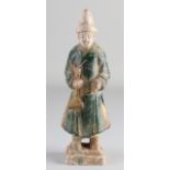 Chinese terracotta figure