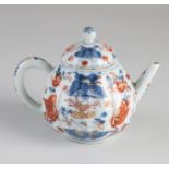 Chinese Imari teapot