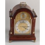 English Bracket Clock