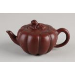 Chinese Yixing teapot