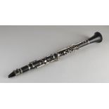 Pre-war clarinet