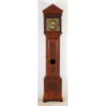 English grandfather clock, 1800