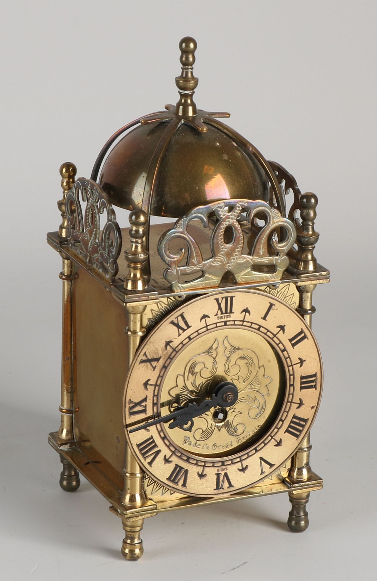 Mini lantern clock