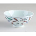 Chinese bowl Ø 10 cm.