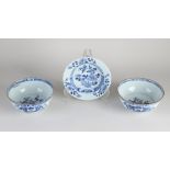 Lot of Chinese porcelain (3x)