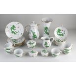 Meissen tea service