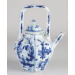 17th - 18th Century Chinese Kang Xi teapot