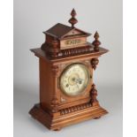 Antique table clock, 1900