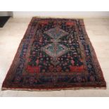 Persian rug, 150 x 285 cm.