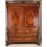 Dutch empire cabinet