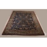 Persian carpet, 237 x 170 cm.
