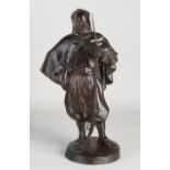 Bronze soldier, Emile Duhousset