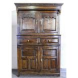 English cupboard cabinet