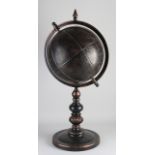 Modern decorative globe