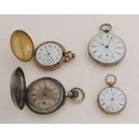 4 Pocket watches