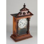 Antique table clock, 1900