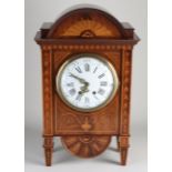 French mantel clock, 1900