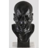 Bronze bust (Messerschmidt)