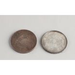 2 Ancient Chinese coins