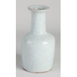 Chinese celadon vase