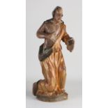 18th Century Italian Holy Figure