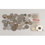 Lot coins America