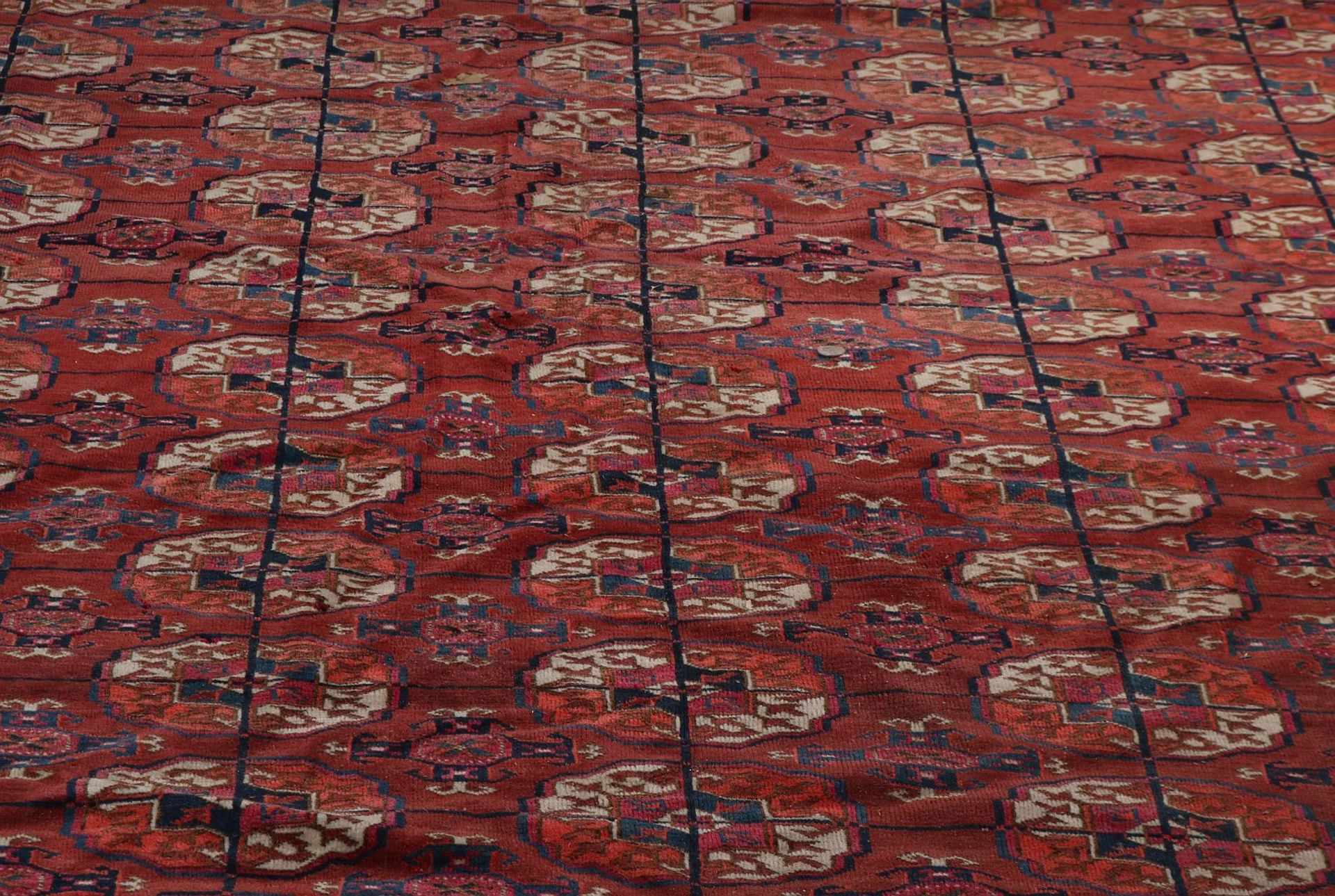 Persian Kilim, 208 x 320 cm. - Bild 3 aus 3