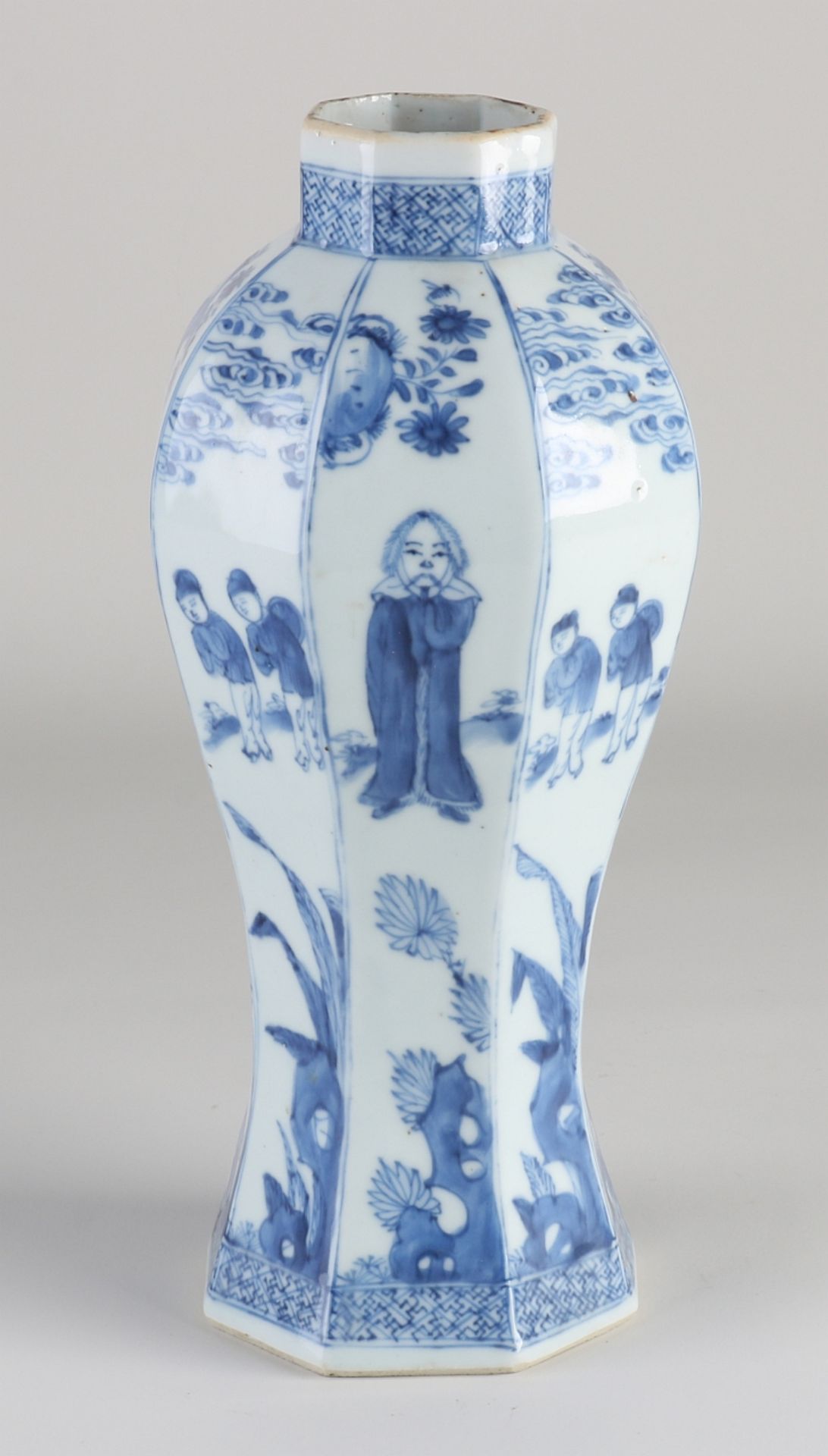 Chinese vase