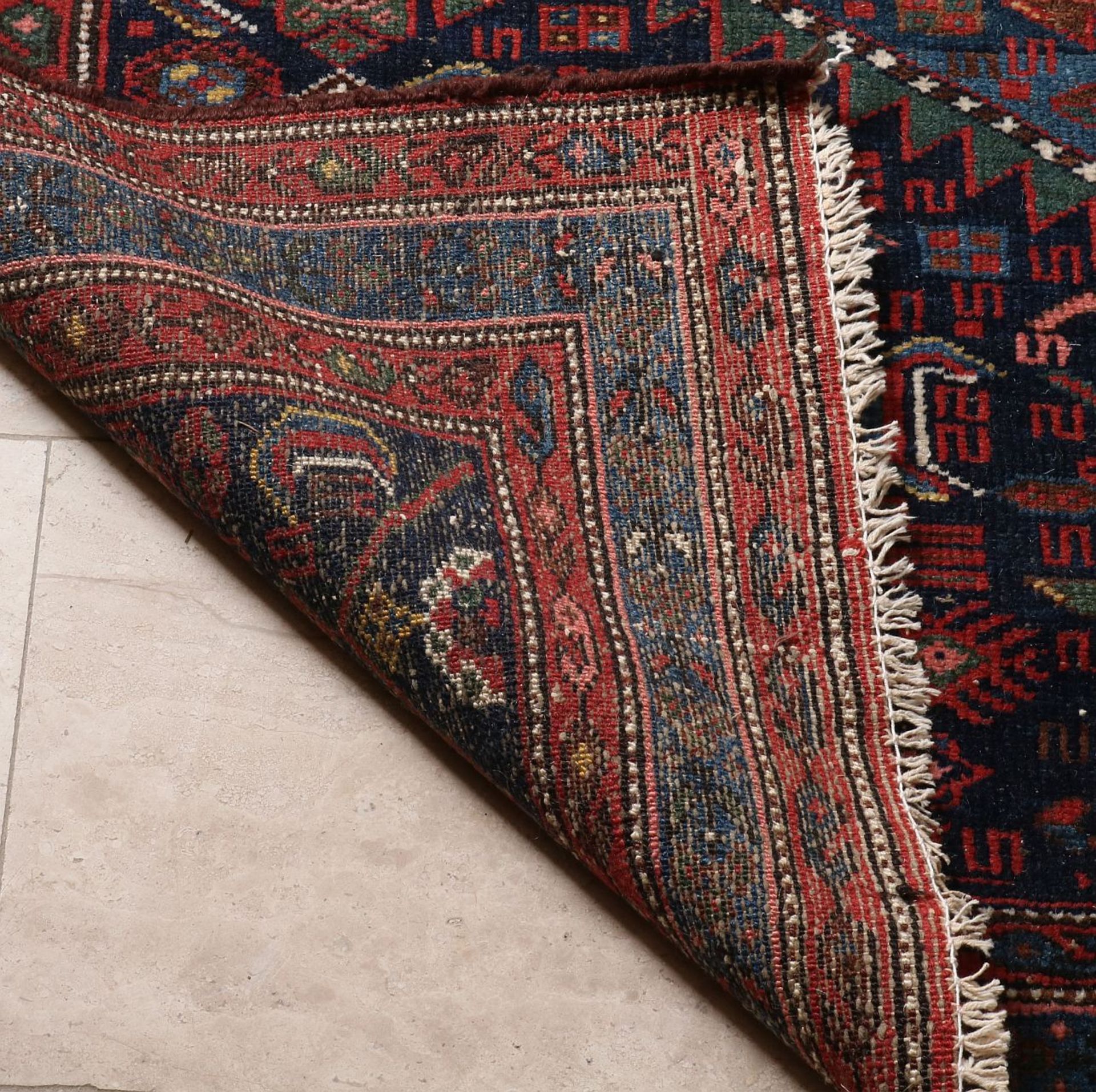 Two Persian rugs - Bild 3 aus 5