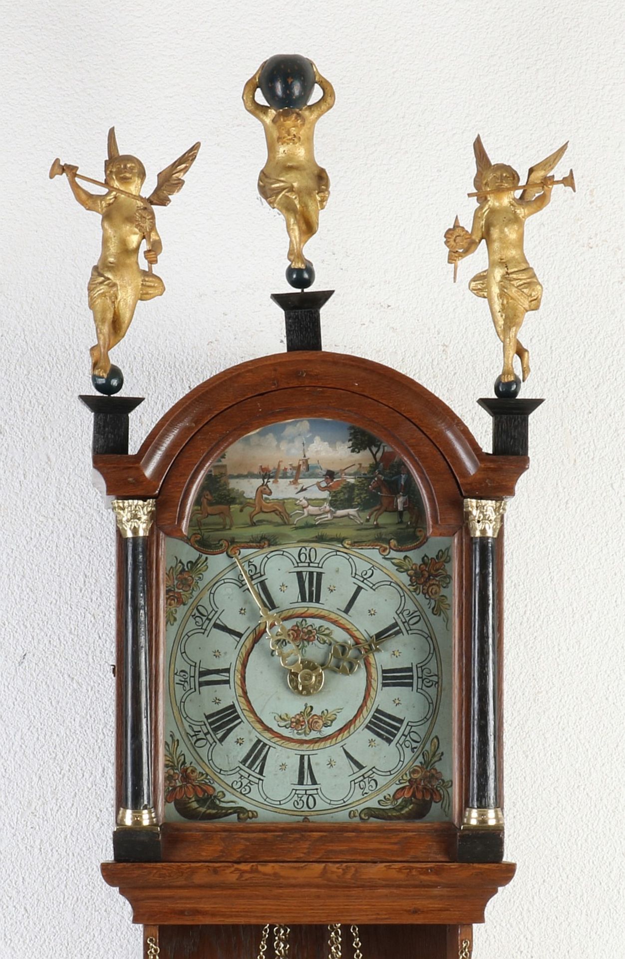 Frisian tail clock - Bild 2 aus 2
