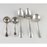 Five parts cutlery Hague praise