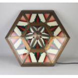 Art Deco style ceiling lamp