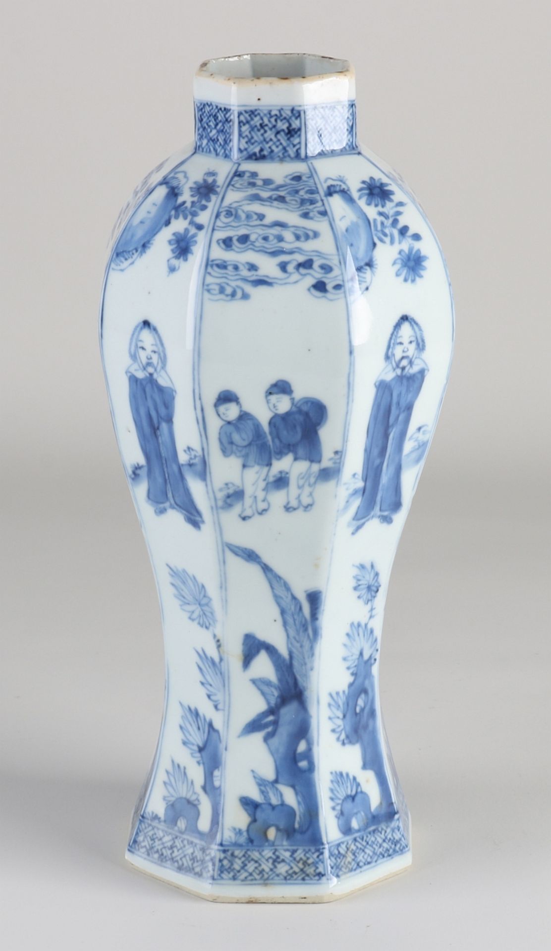 Chinese vase - Bild 2 aus 3