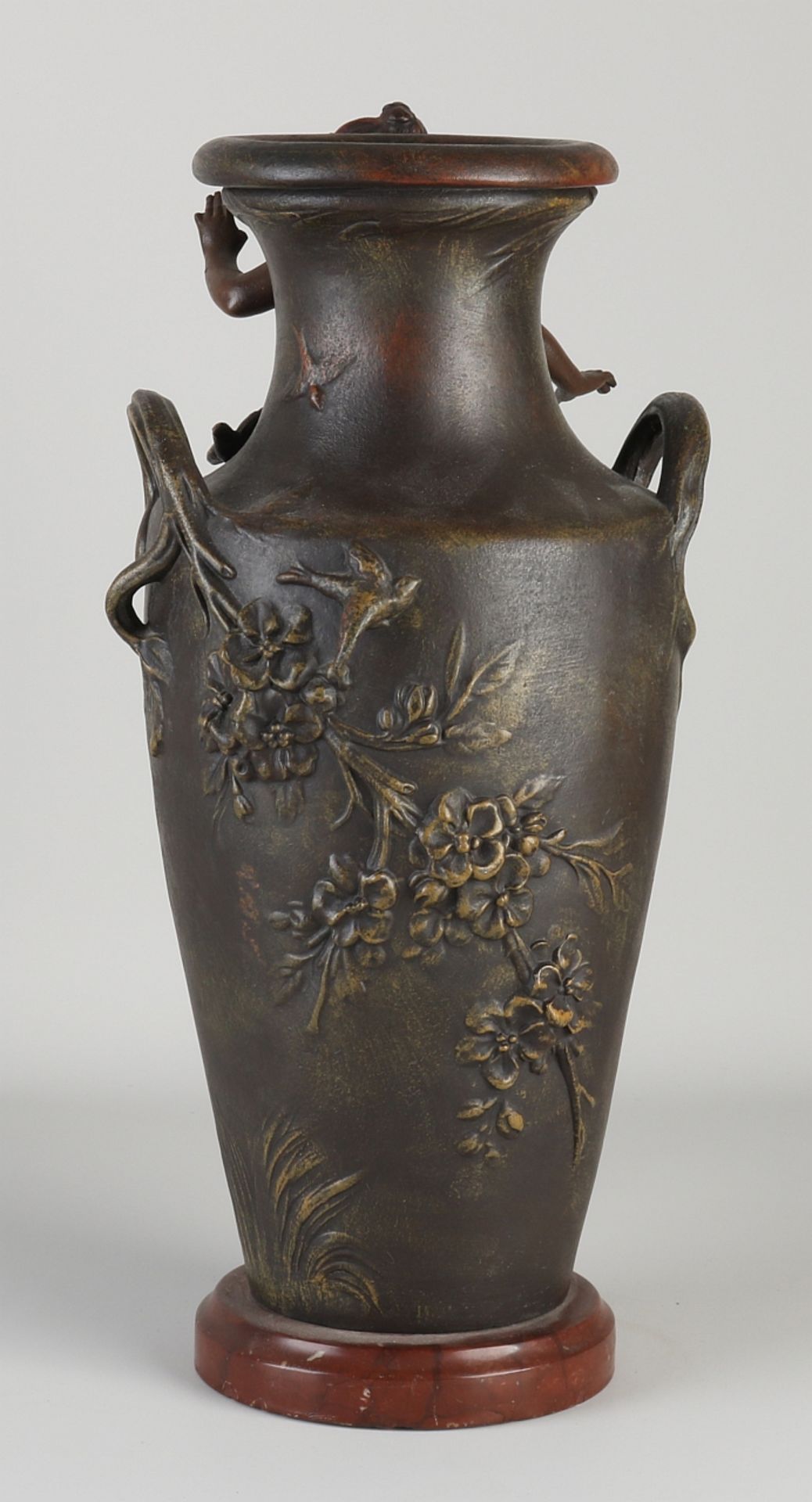Antique French vase - Bild 2 aus 2