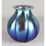 WMF Myra-crystal vase 1900