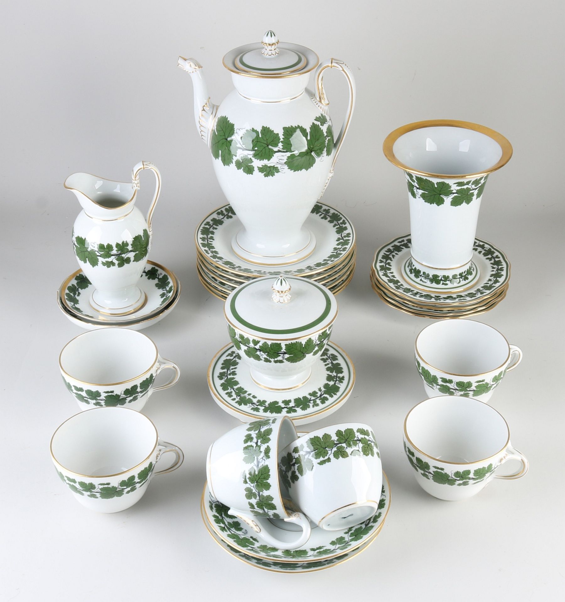 German Meissen sharing service