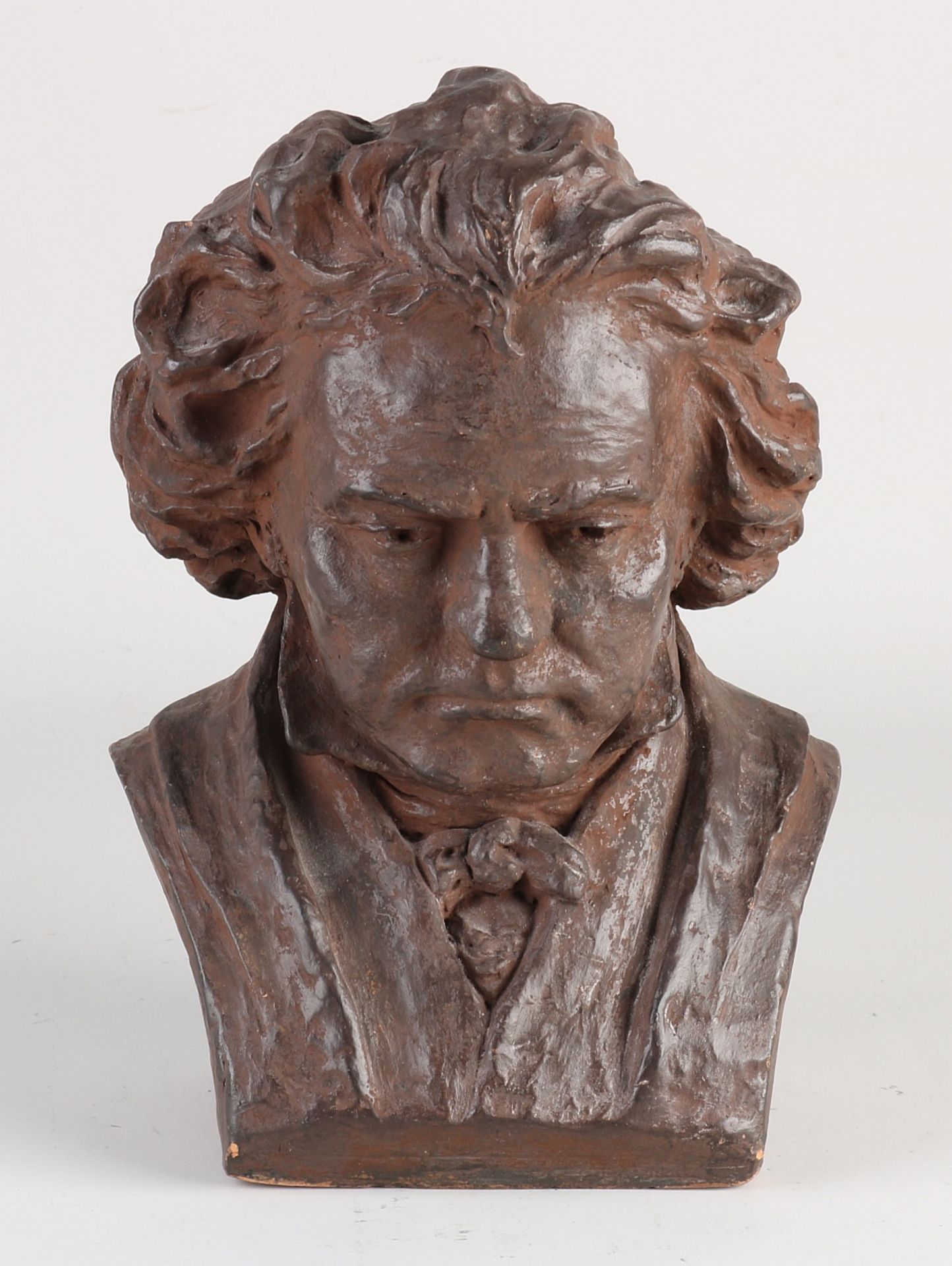 Bust of Ludwig van Beethoven, 1900