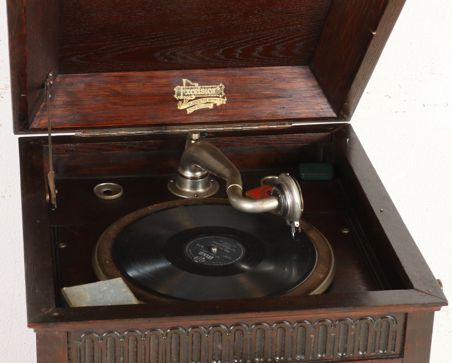 Antique pathphone, 1920 - Bild 2 aus 2