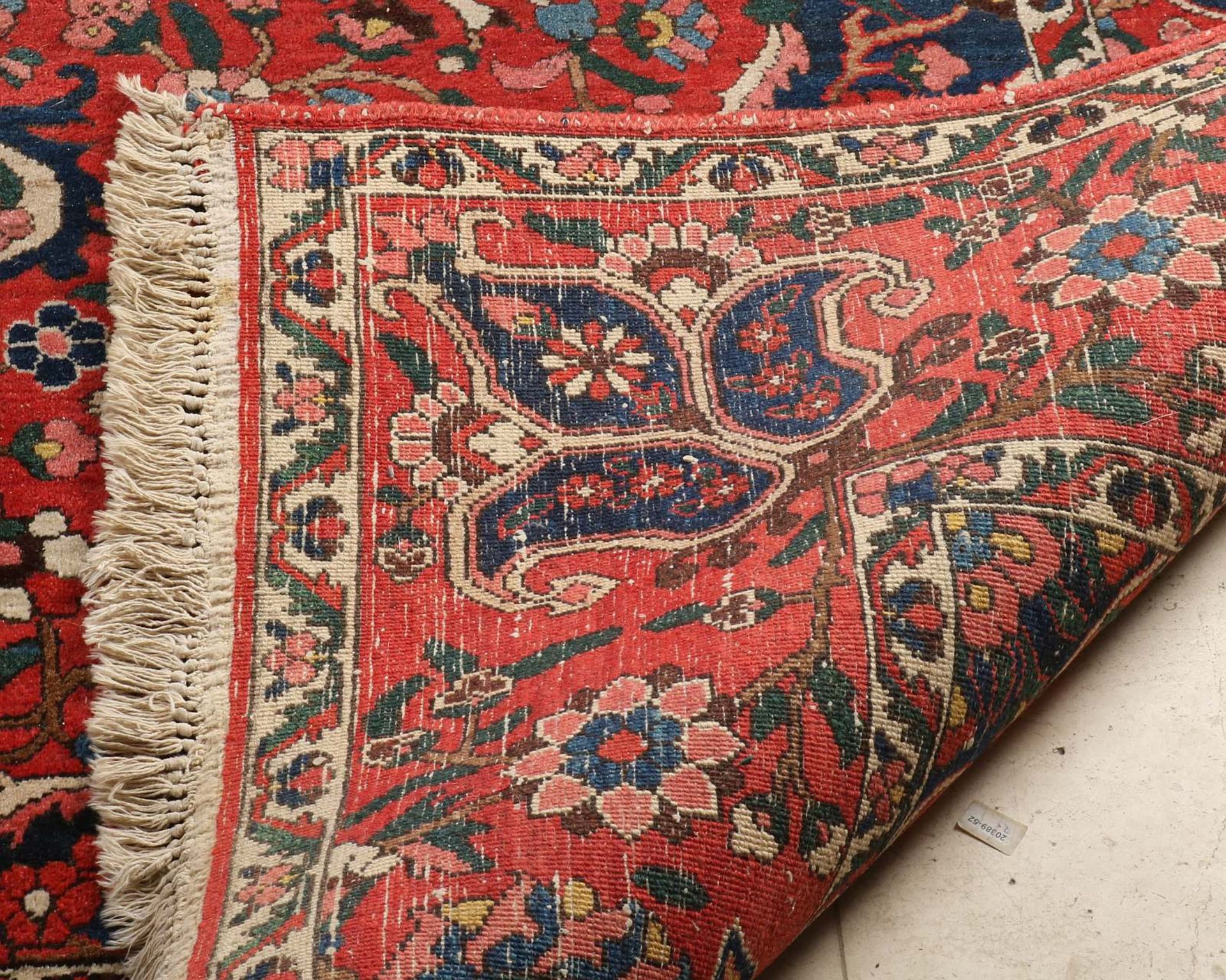 Very large Persian rug, 312 x 208 cm. - Bild 3 aus 3