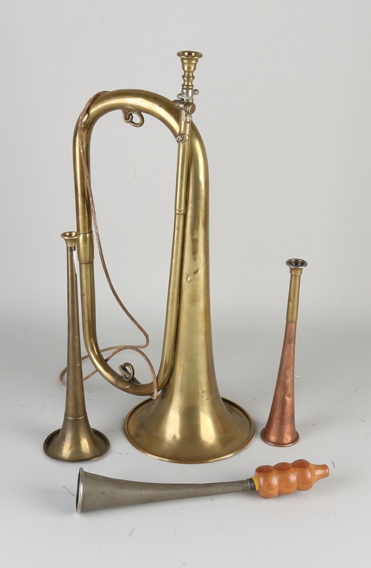 Four Trumpets