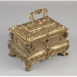 Jewelery box (historicism)